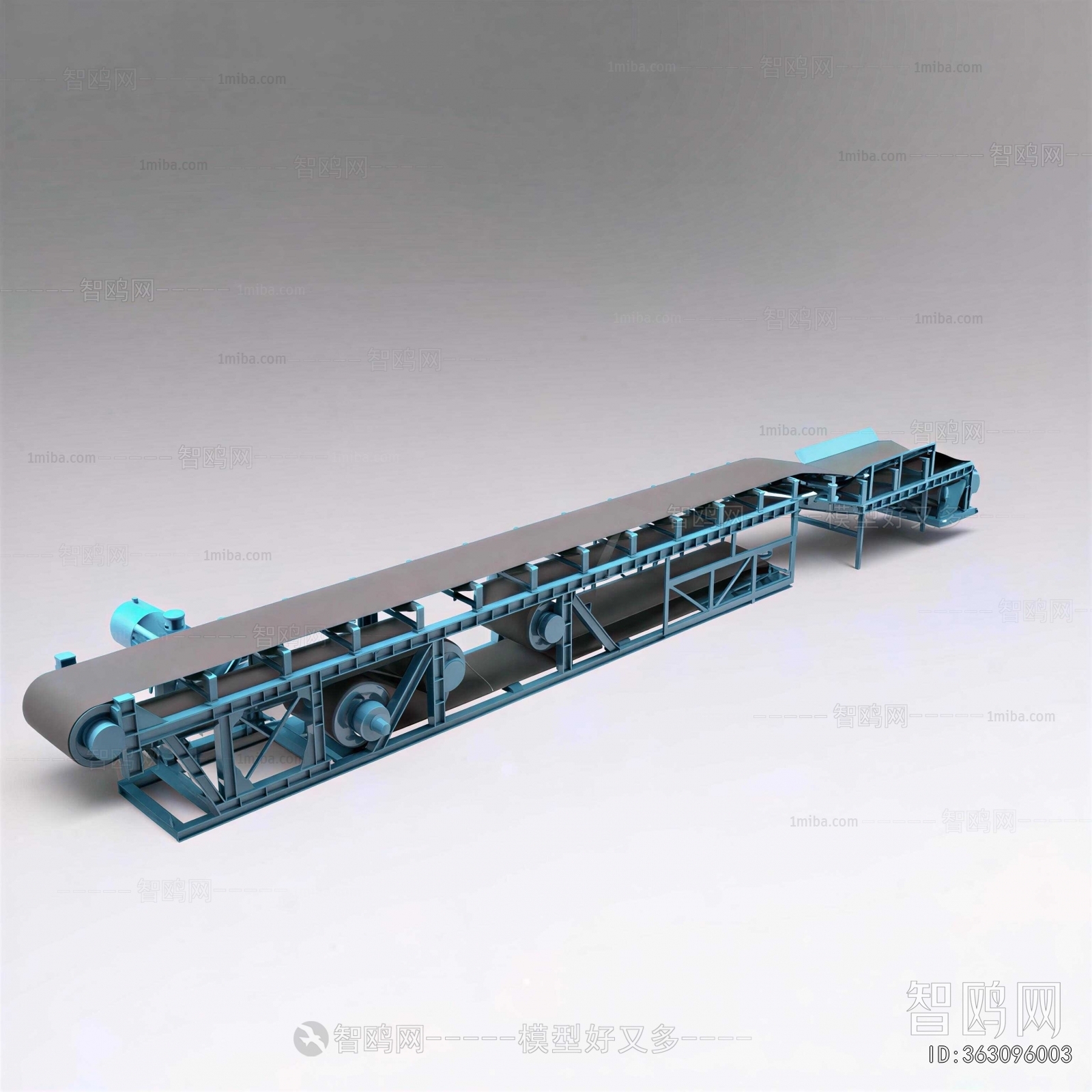 Modern Industrial Equipment