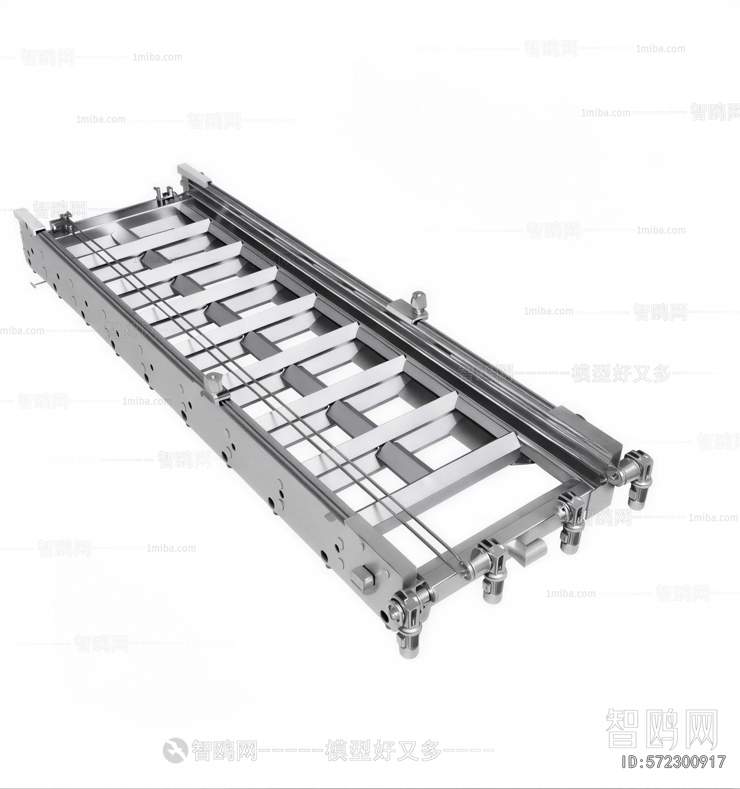 Modern Industrial Equipment