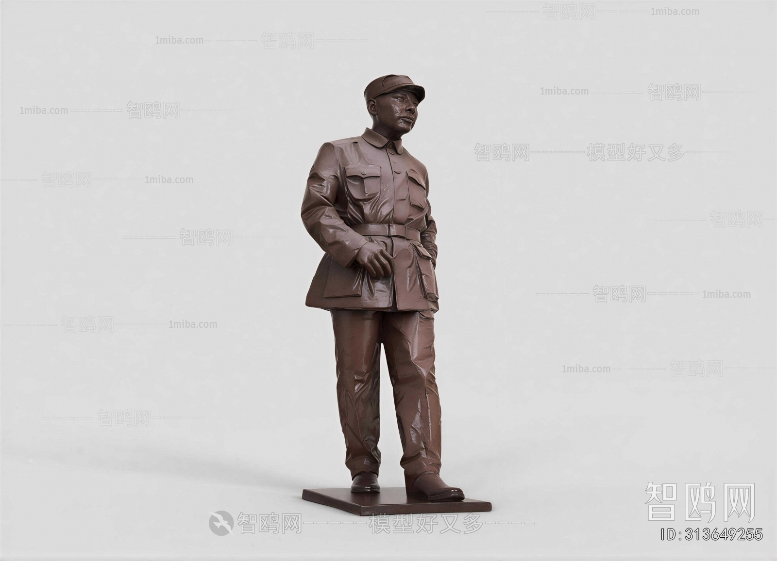 Modern Sculpture Sketch