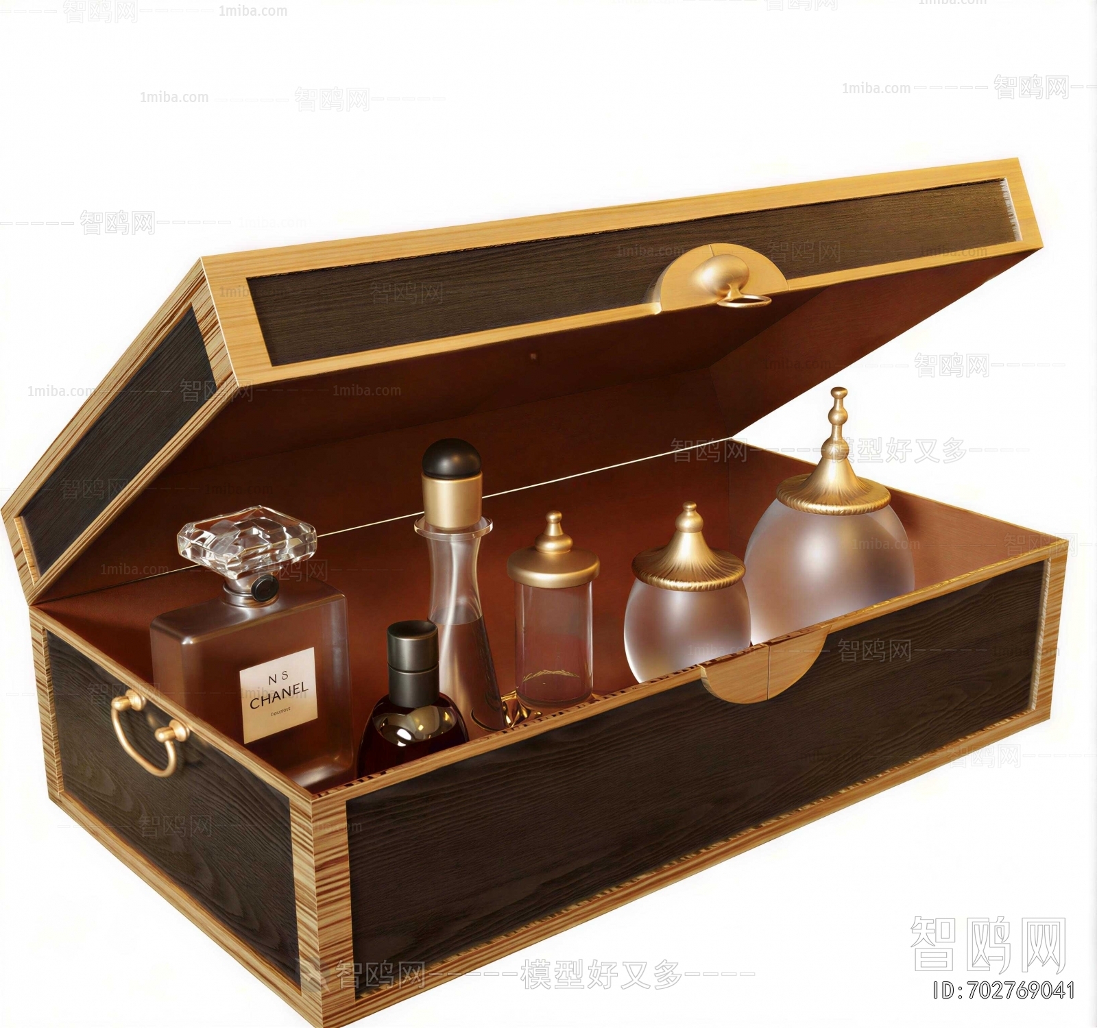 New Classical Style Perfume/Cosmetics
