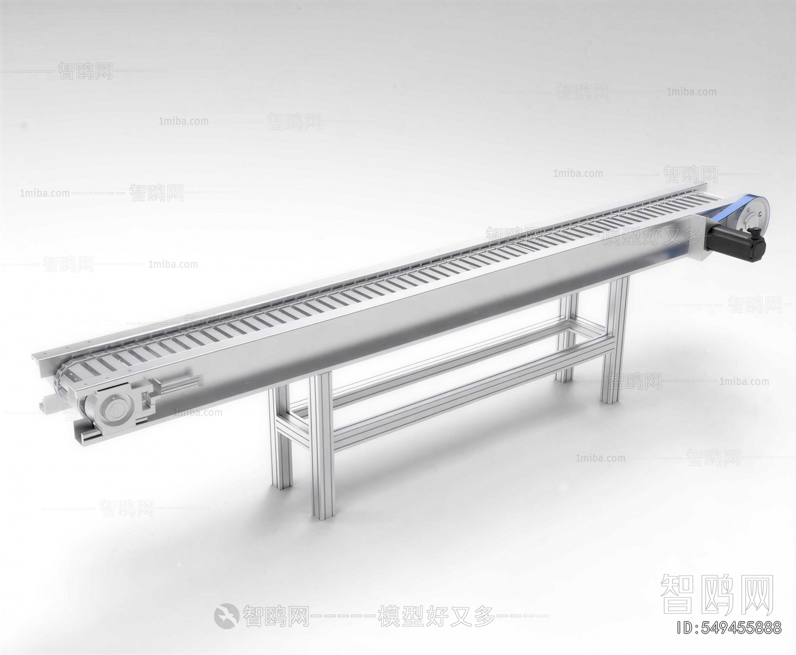 Industrial Style Industrial Equipment