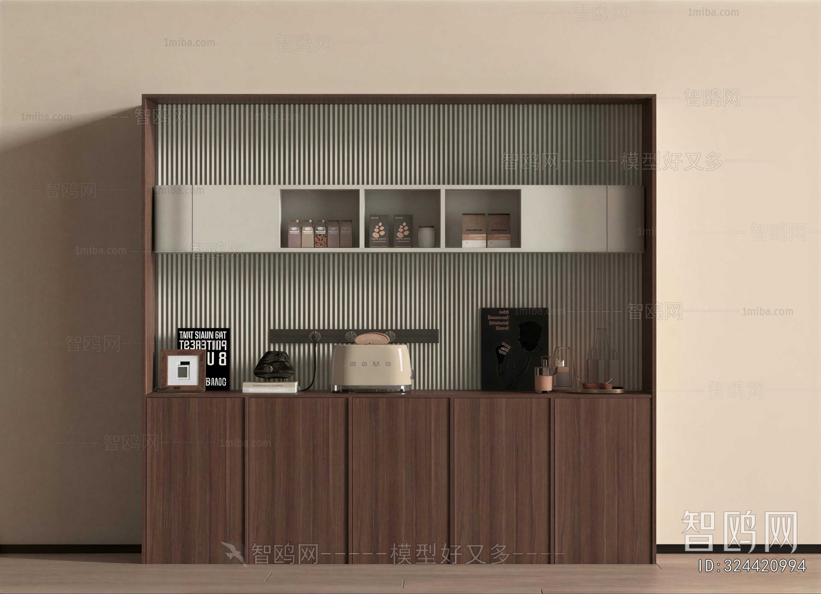 Modern Sideboard