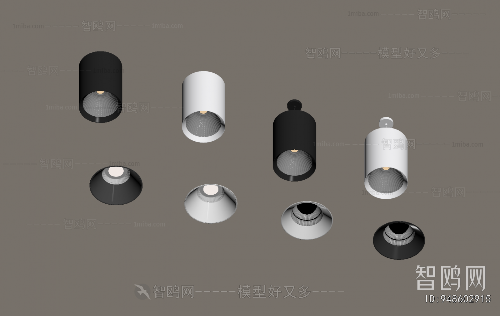Modern Downlight Spot Light