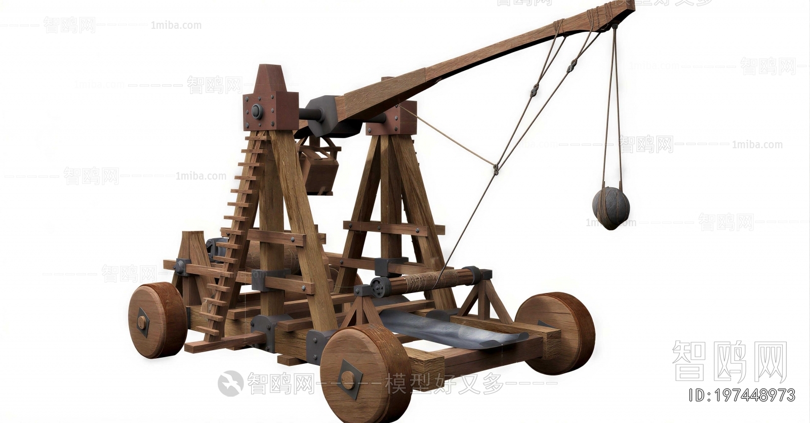 Modern Industrial Equipment