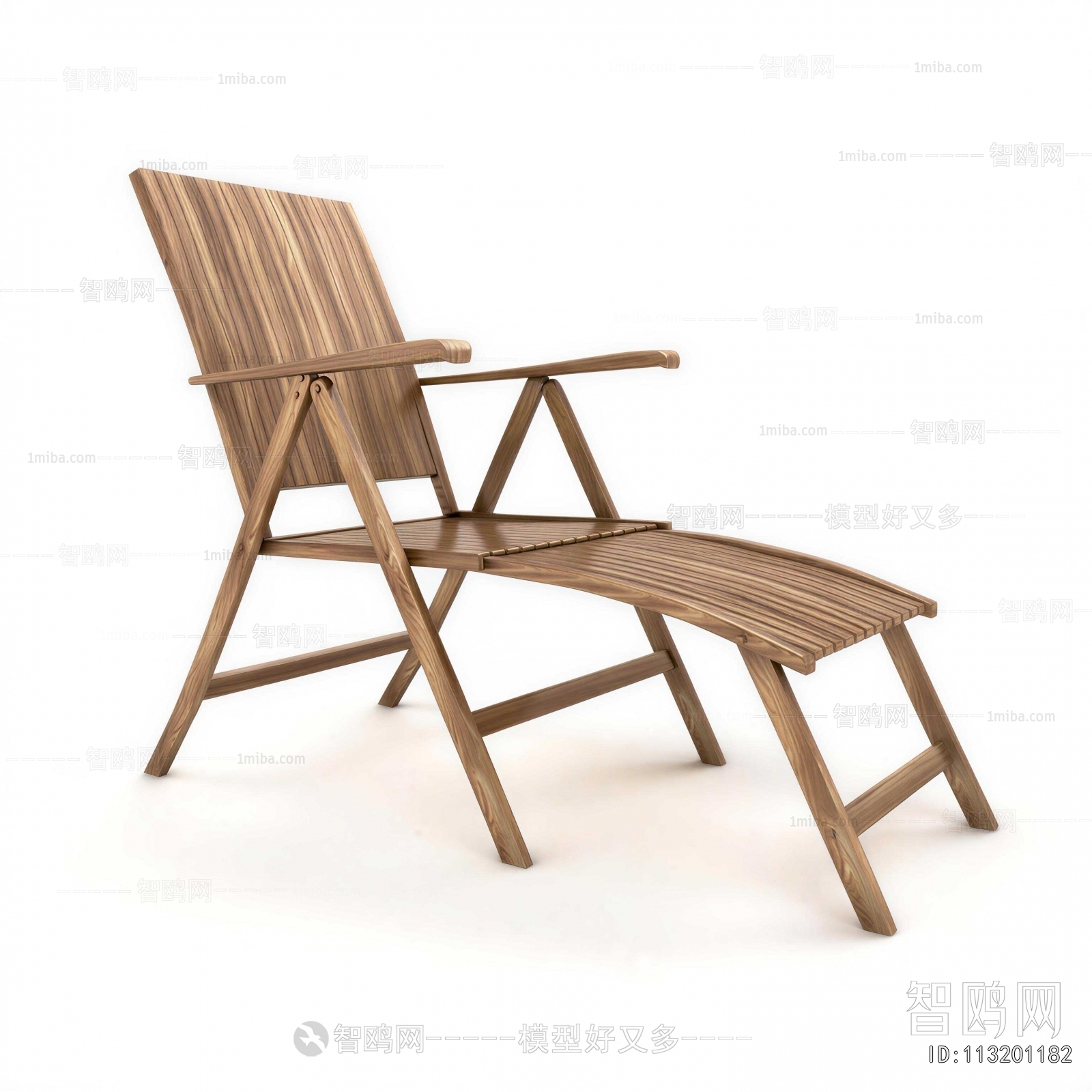 Nordic Style Outdoor Chair