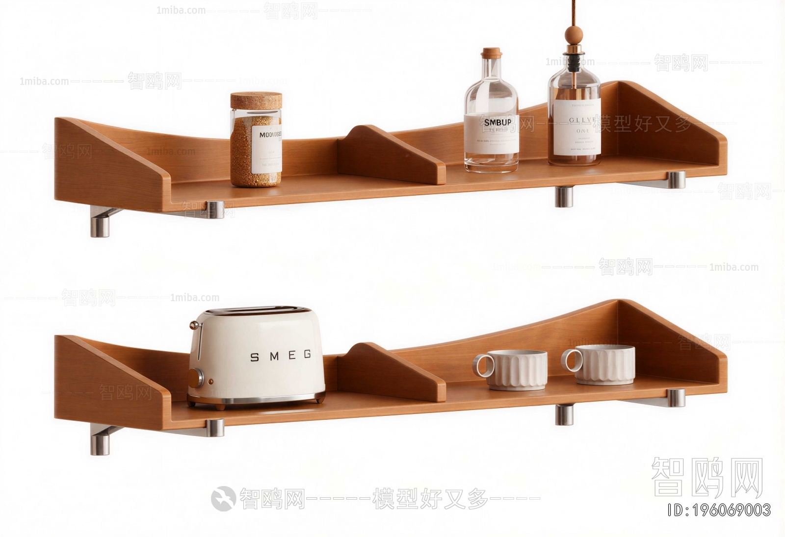Modern Shelving