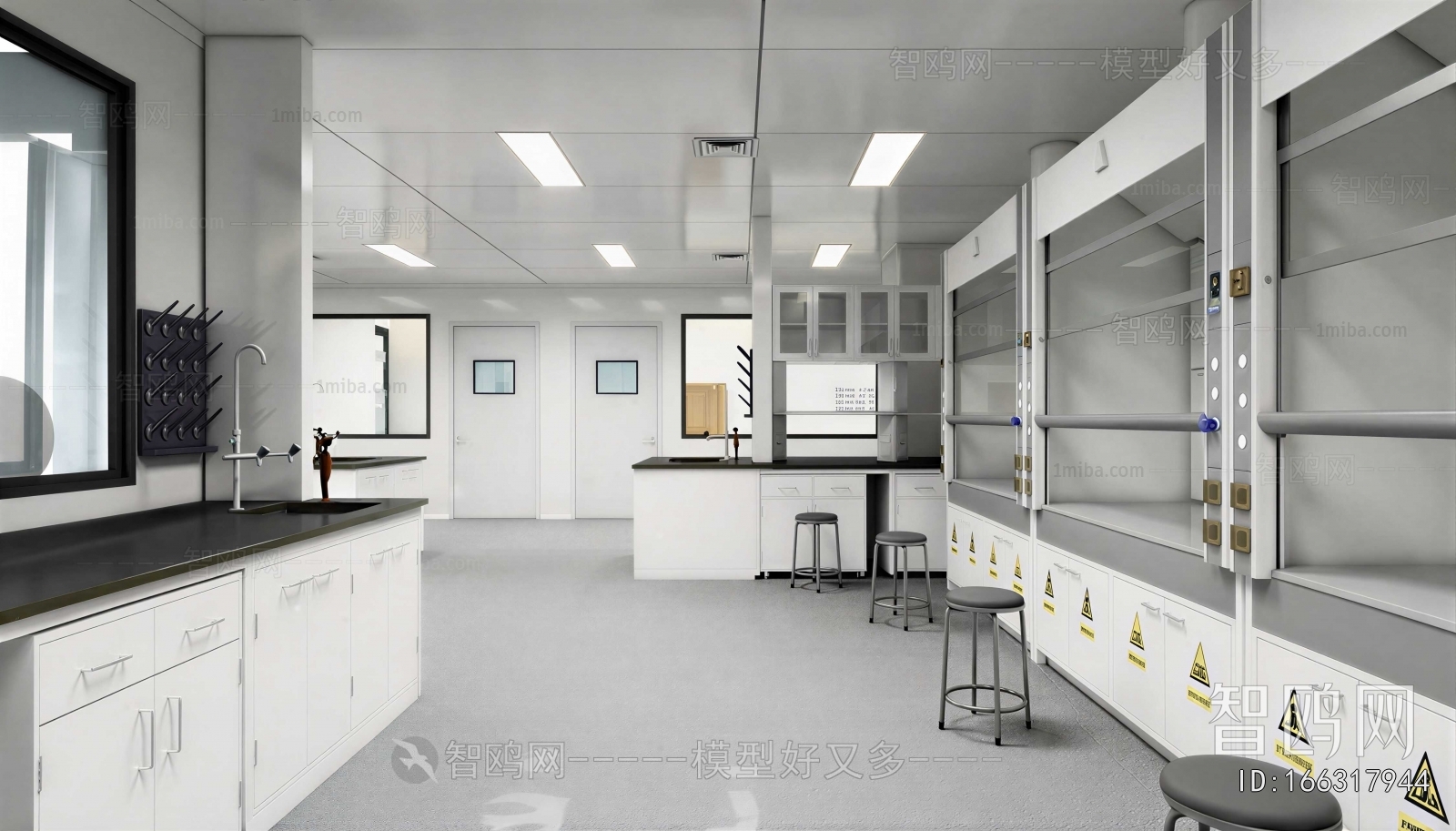 Modern Laboratory