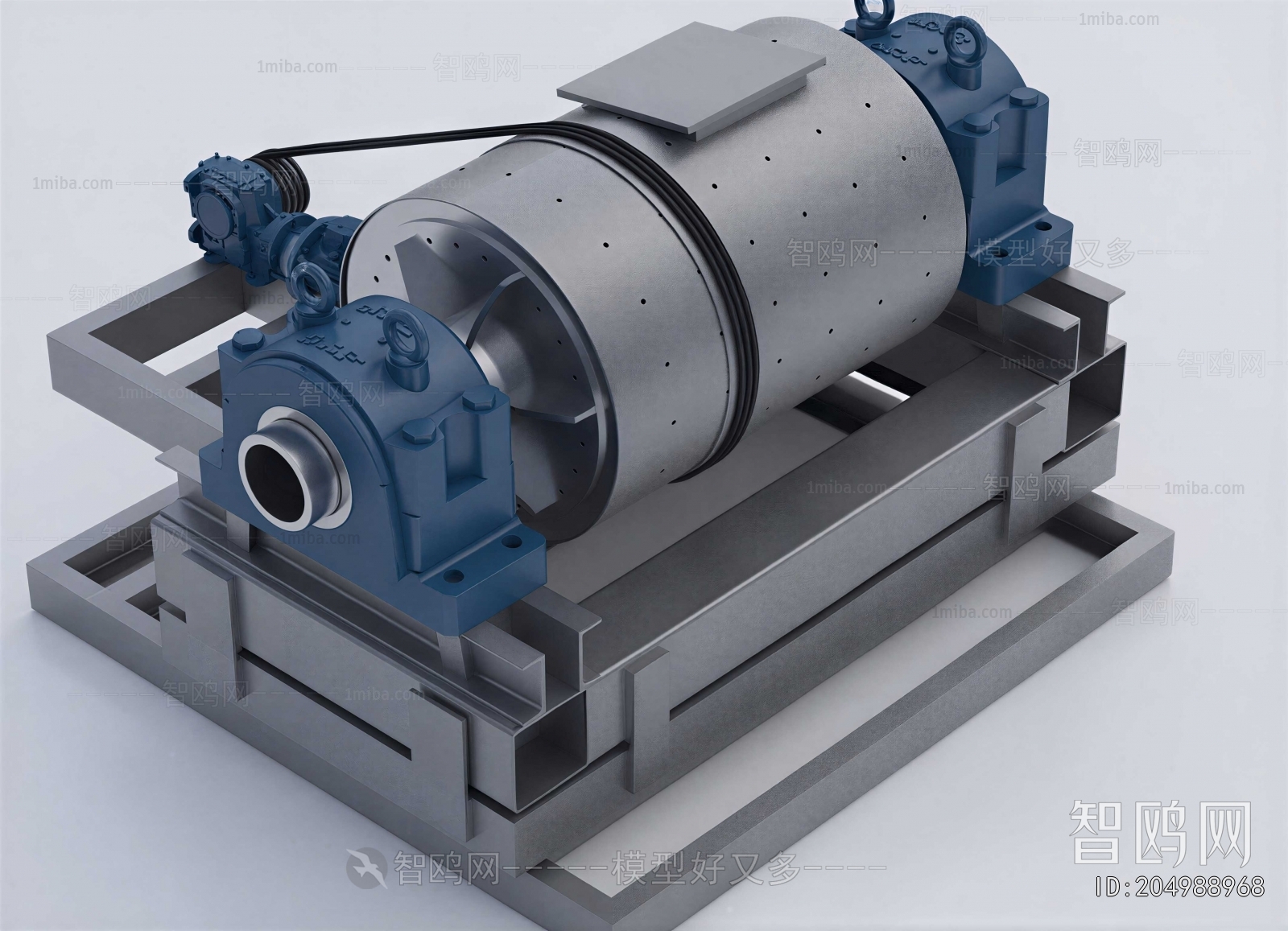 Modern Industrial Equipment