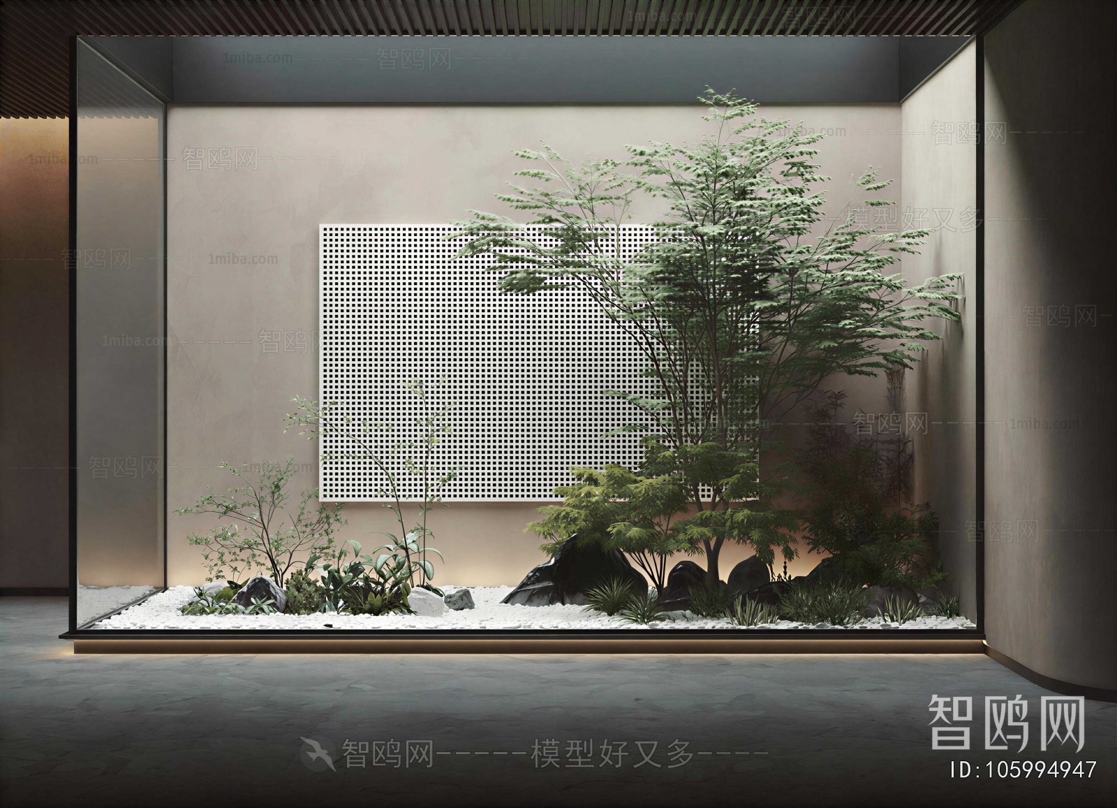Modern Plant Landscaping