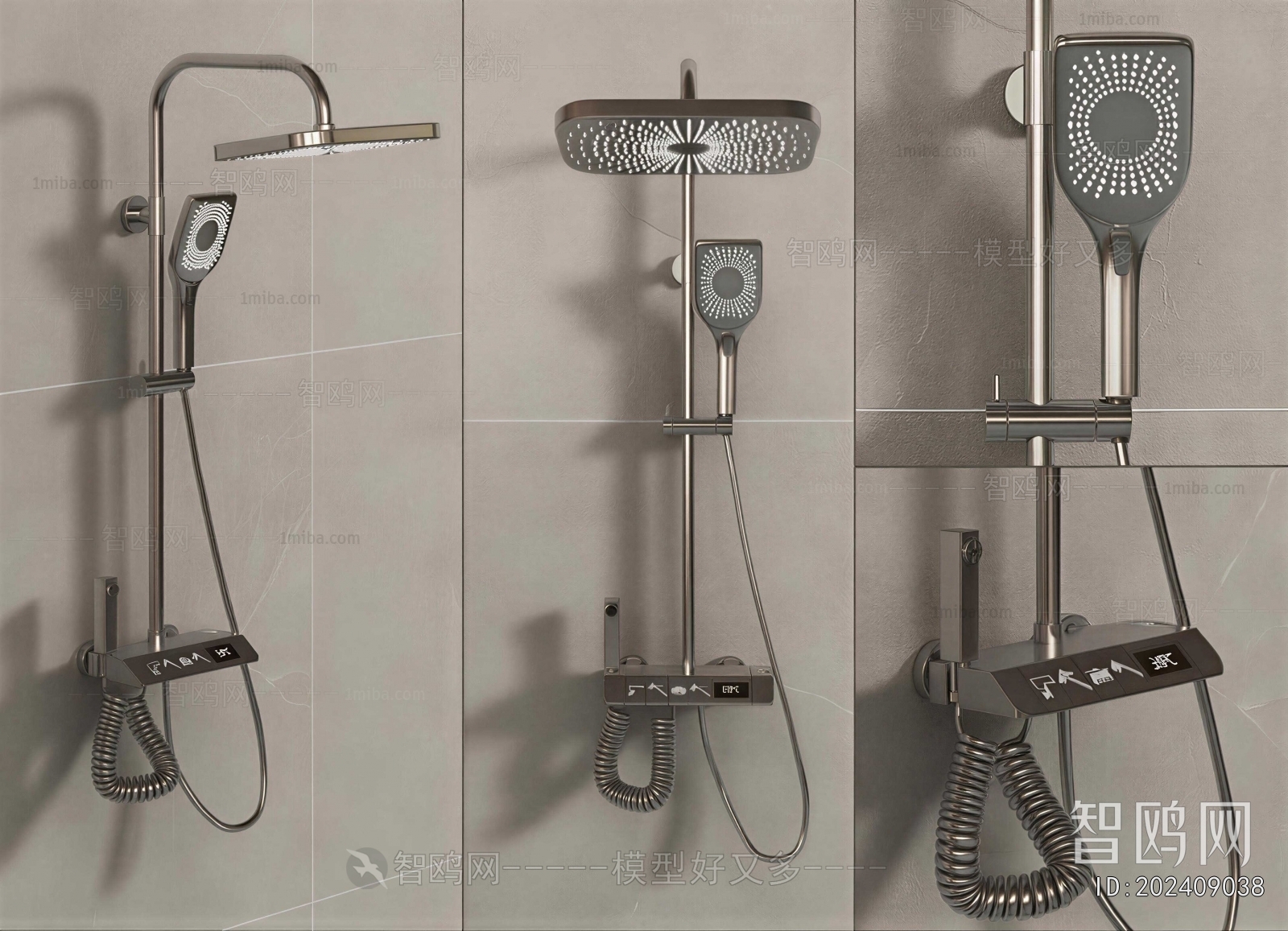 Modern Faucet/Shower