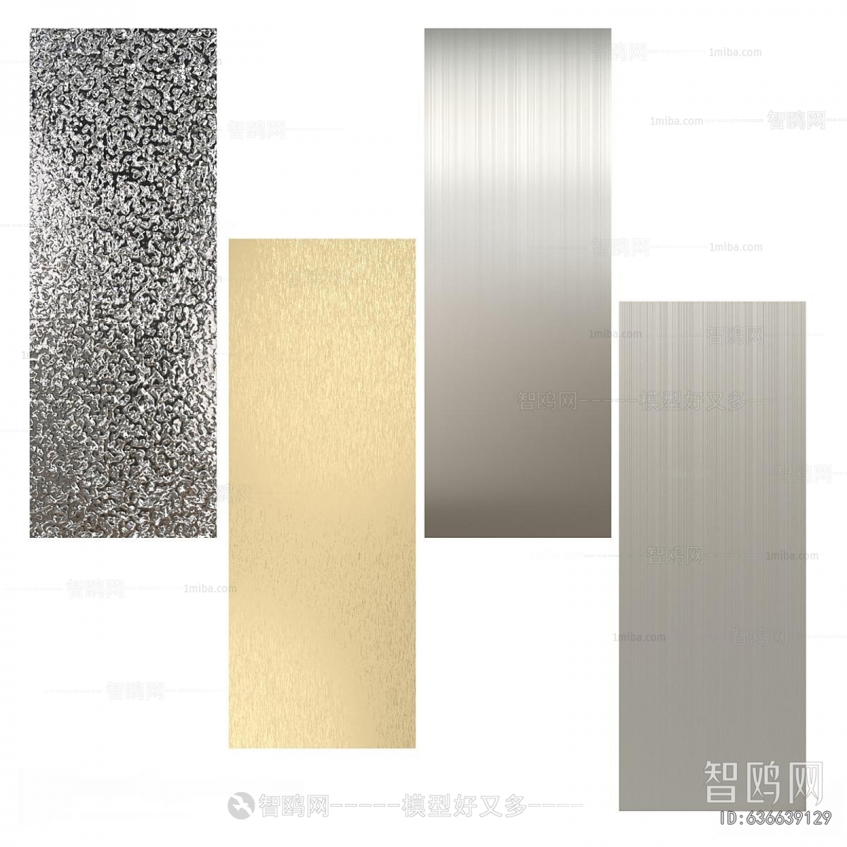 Modern Wall Panel