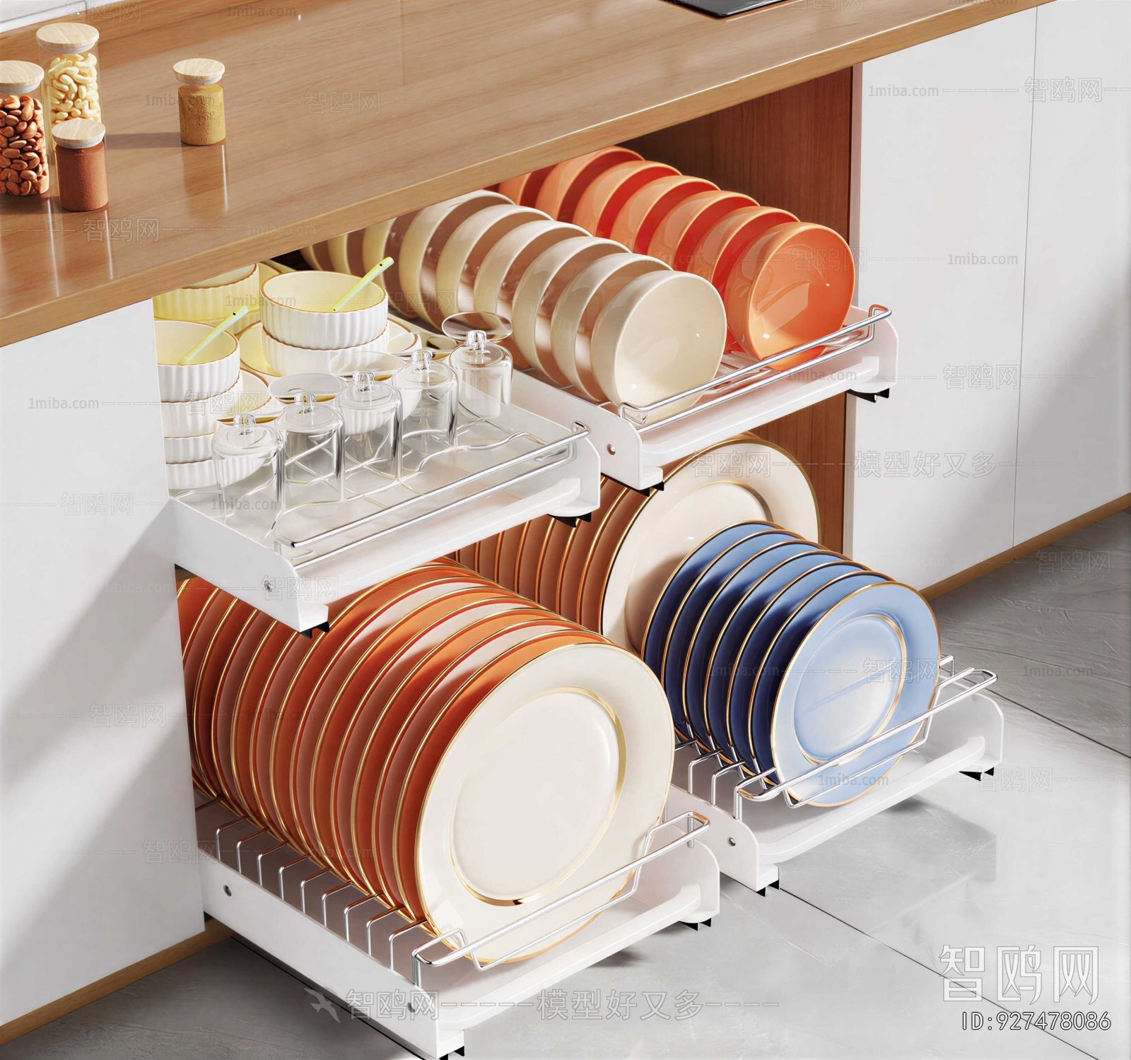 Modern Tableware