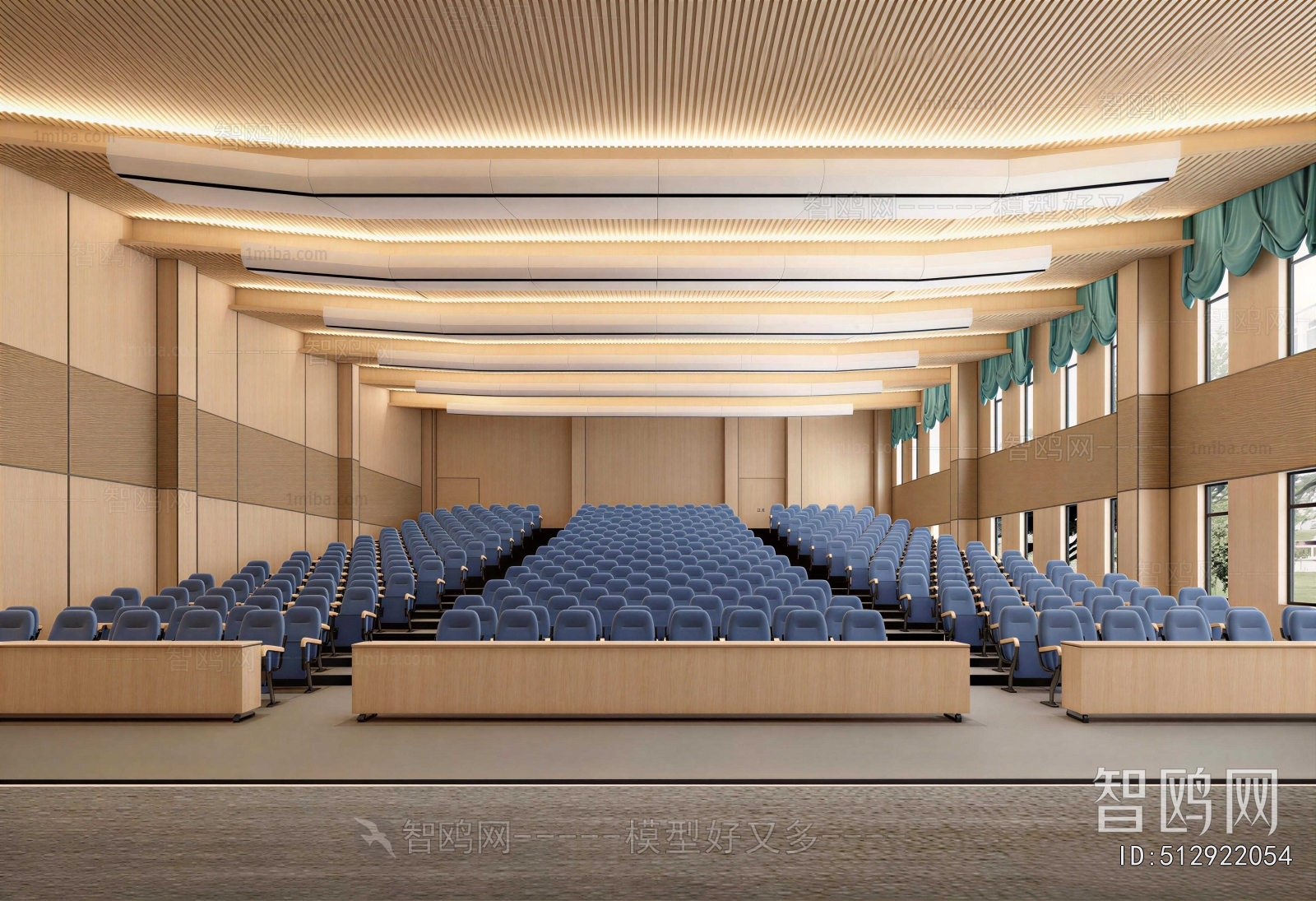 Modern Office Lecture Hall