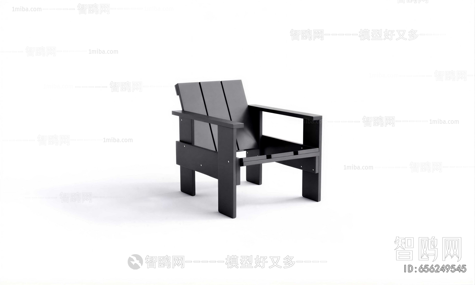 Modern Lounge Chair