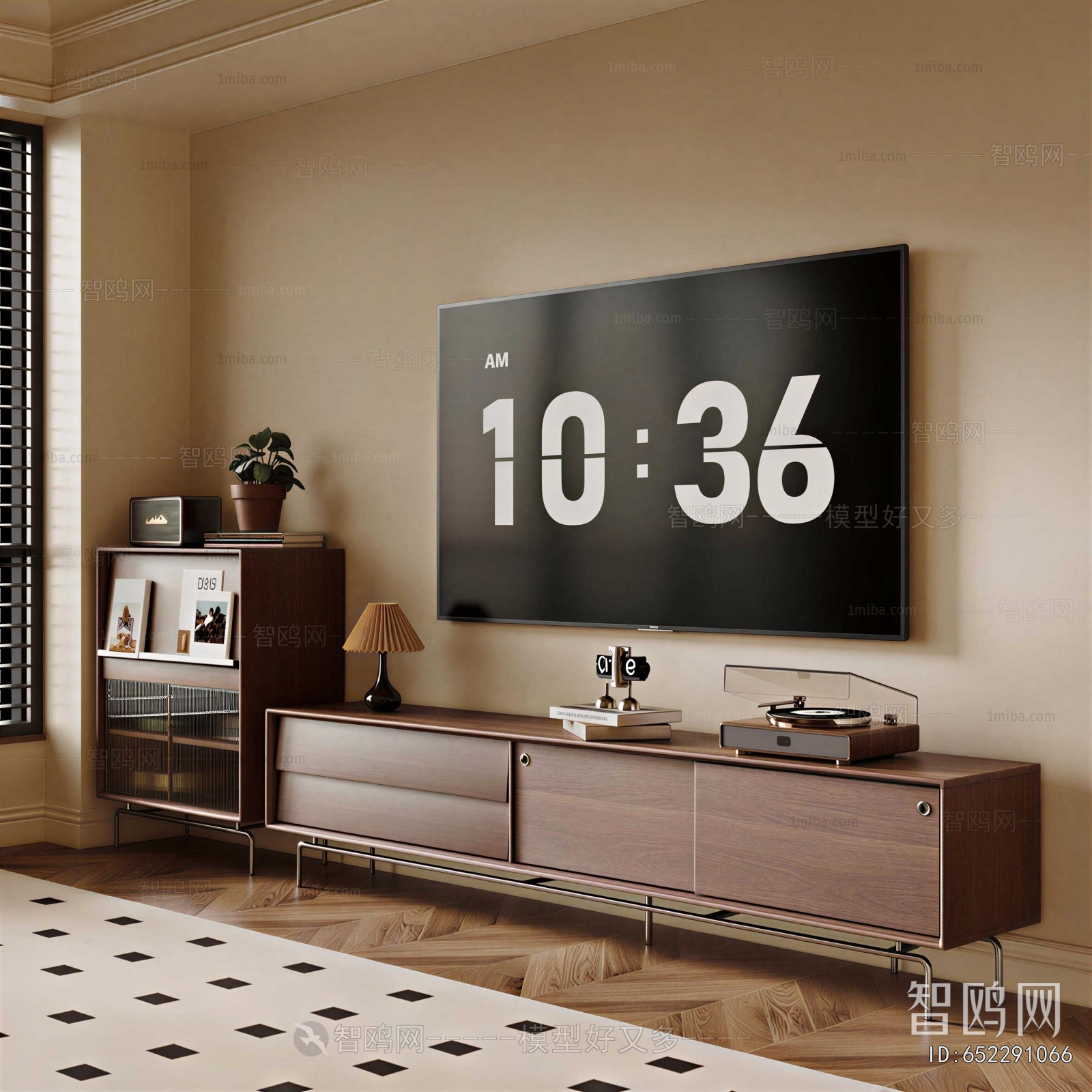 Modern TV Cabinet