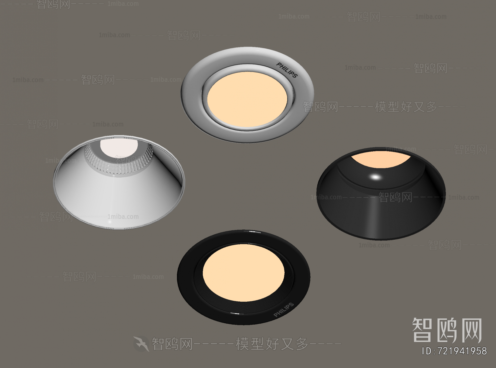 Modern Downlight Spot Light