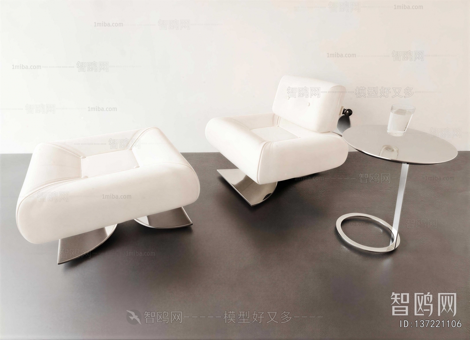 Modern Single Sofa