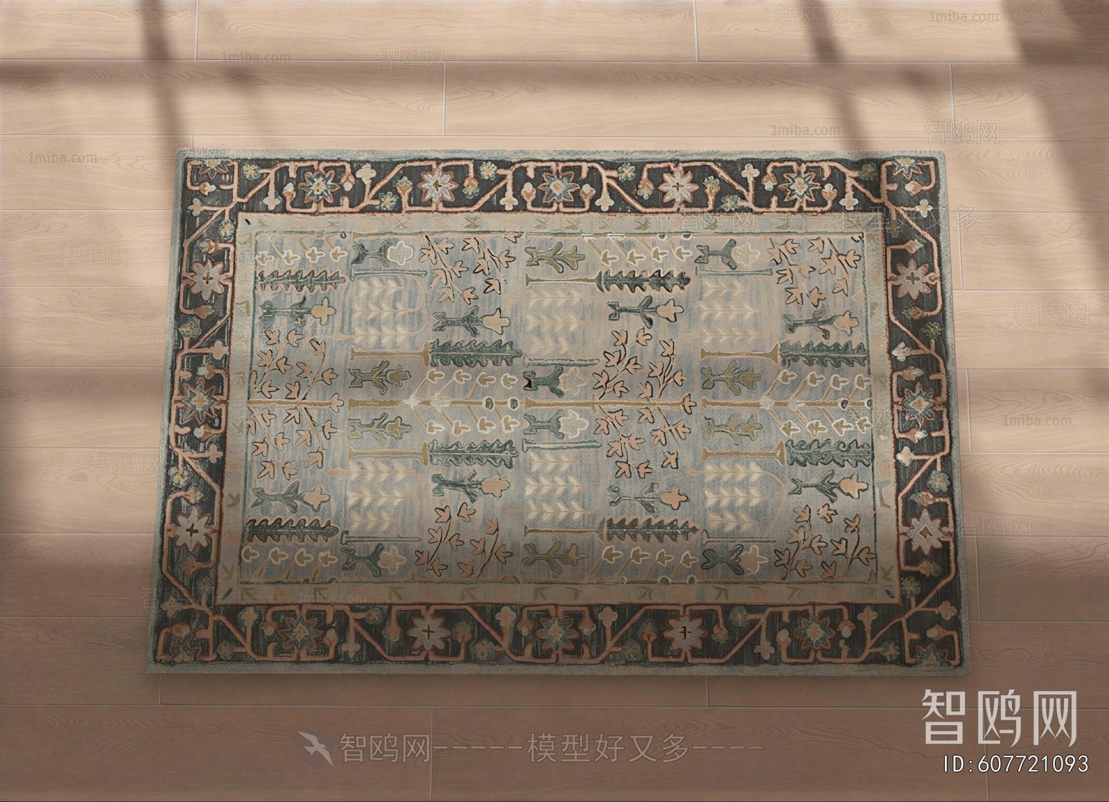 European Style The Carpet
