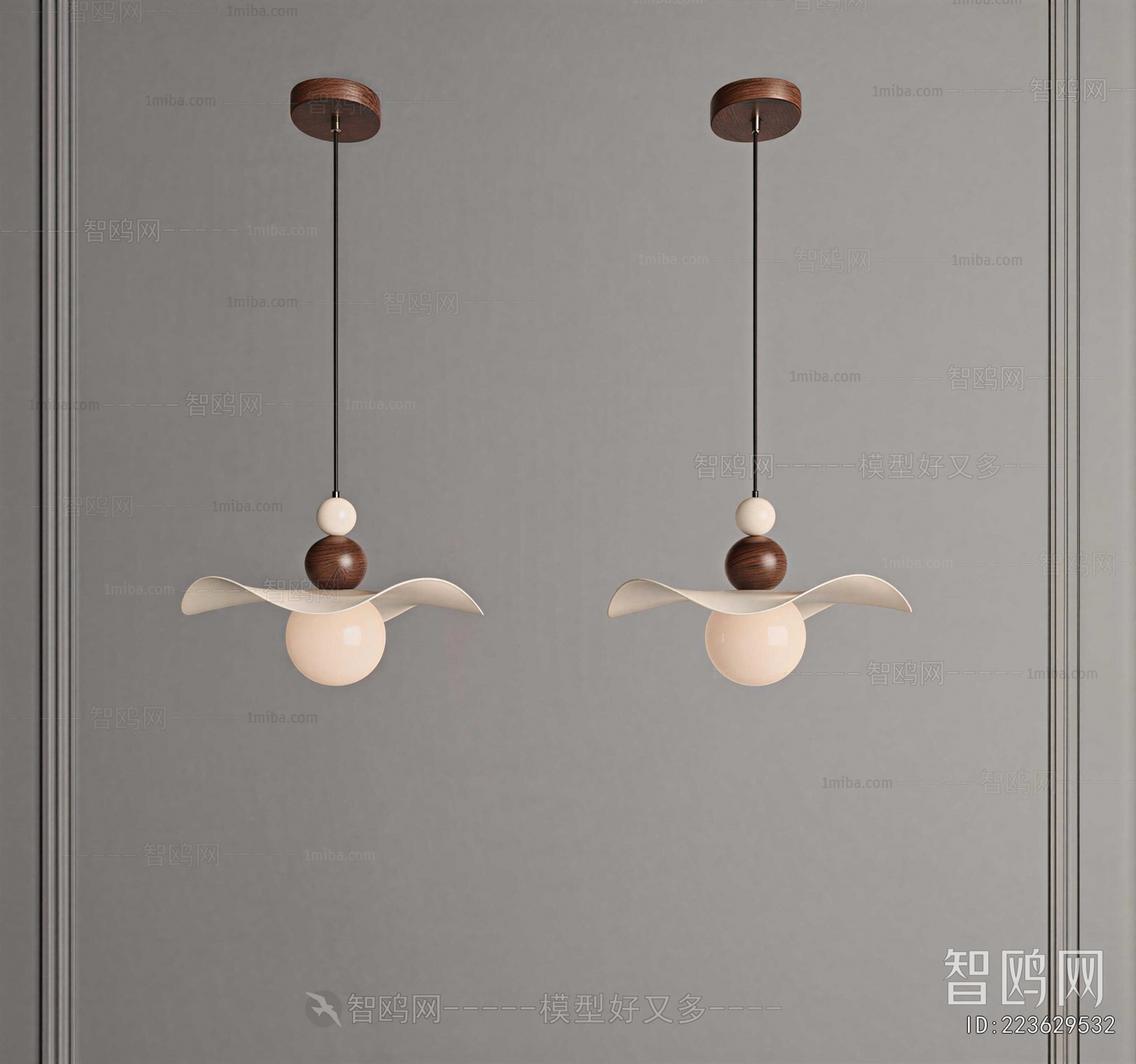French Style Droplight