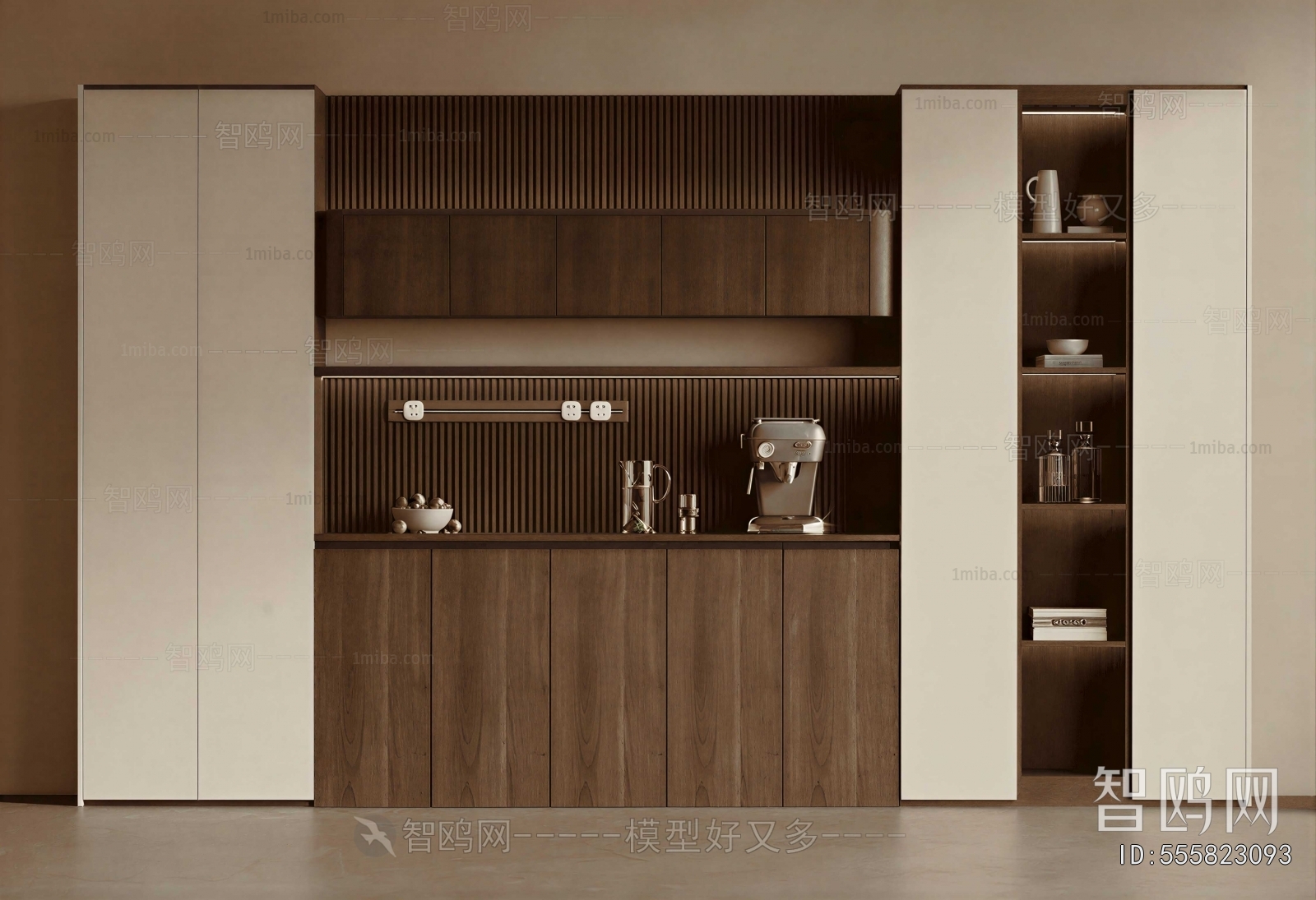 Modern Sideboard