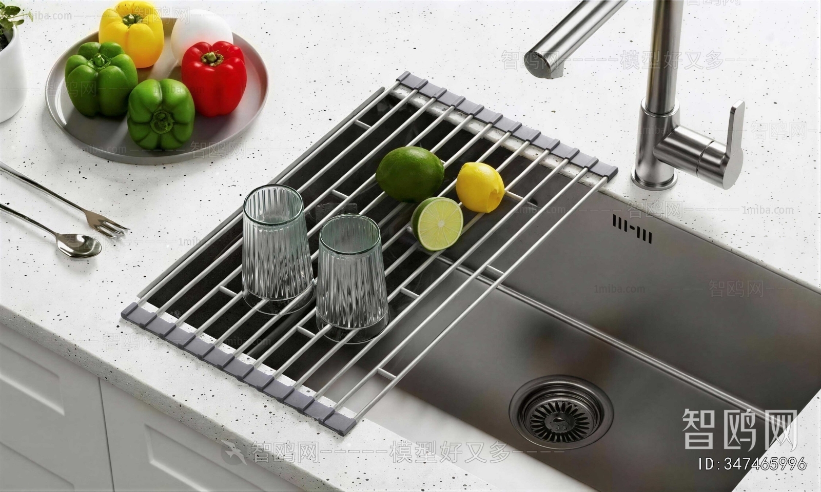 Modern Sink