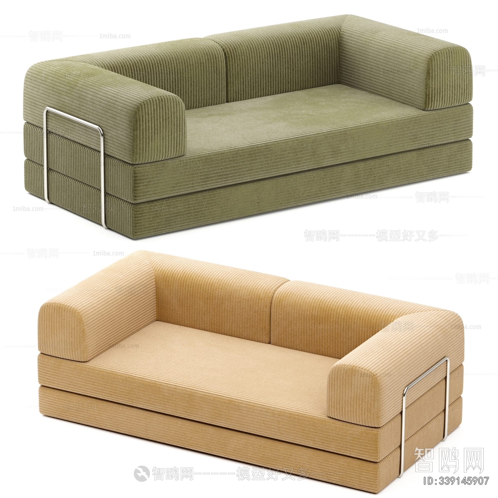 Modern A Sofa For Two