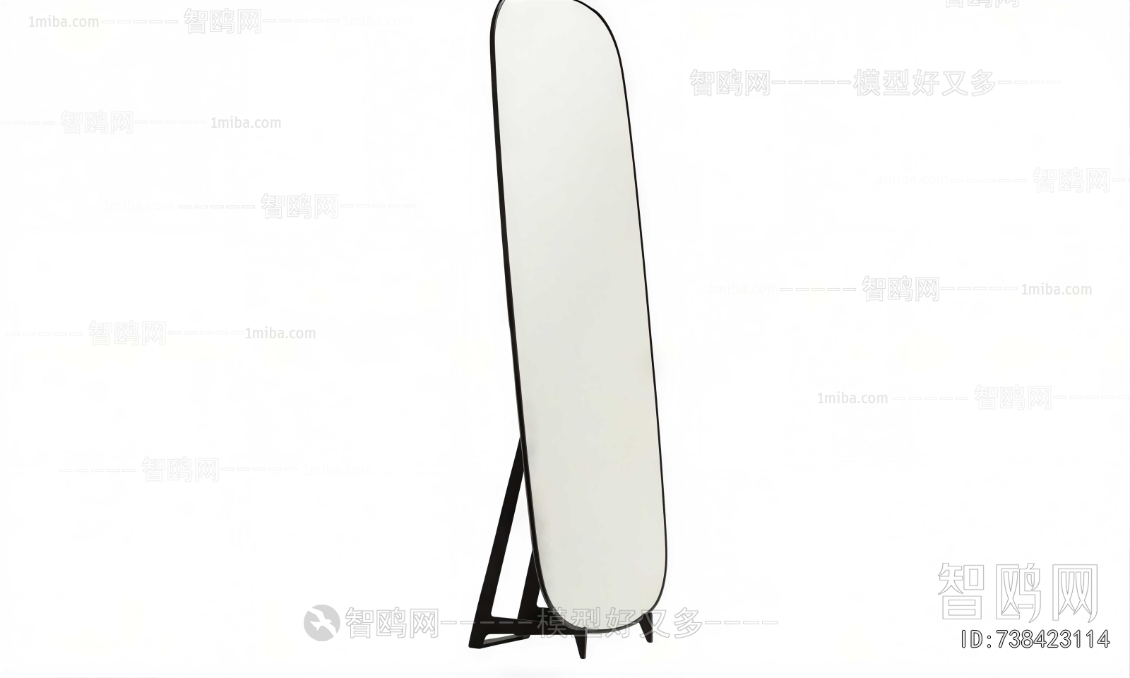 Modern The Mirror