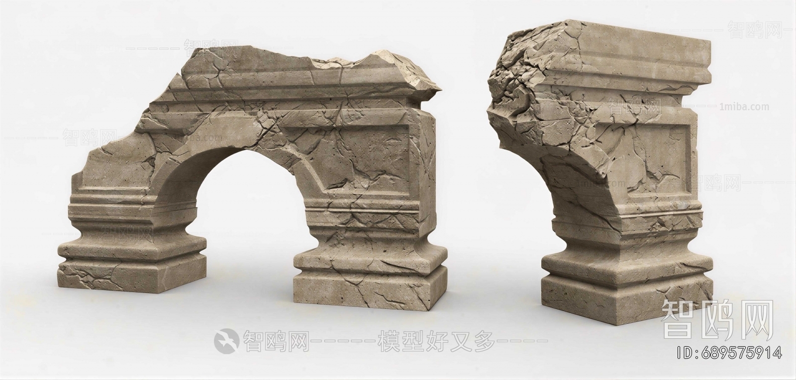 European Style Building Component