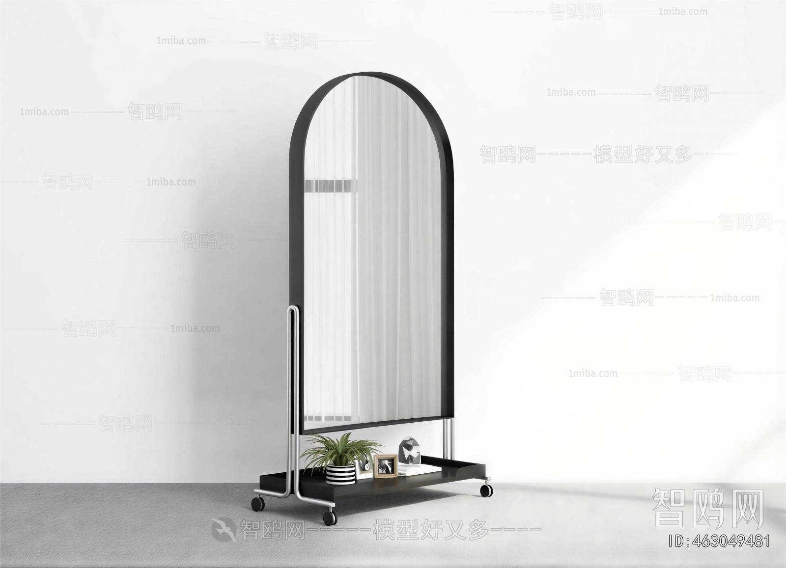 Modern The Mirror