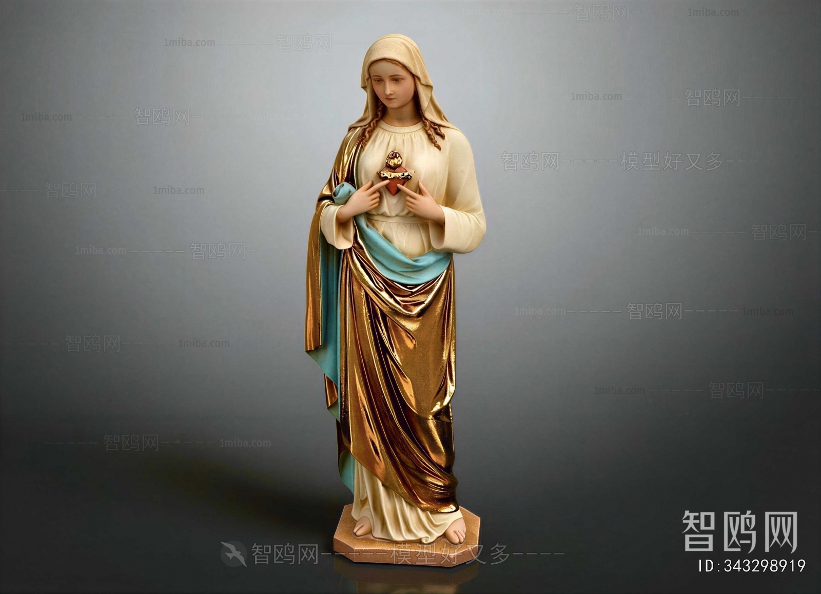 European Style Sculpture