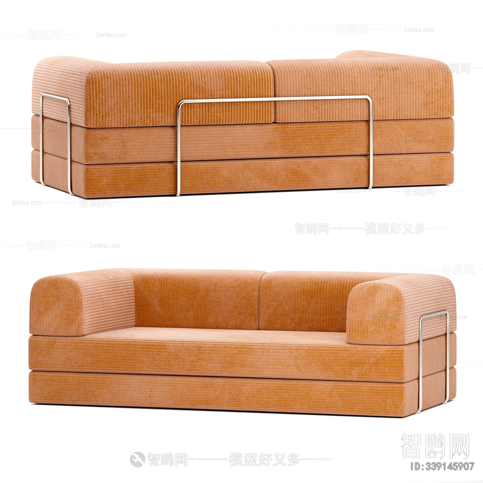 Modern A Sofa For Two