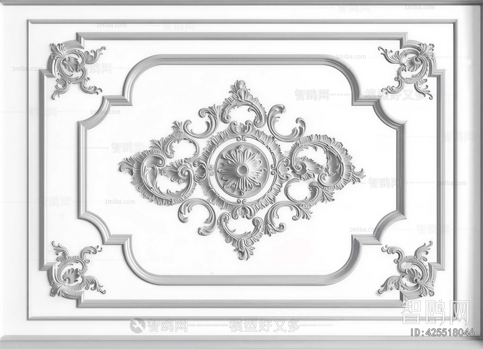 European Style Suspended Ceiling