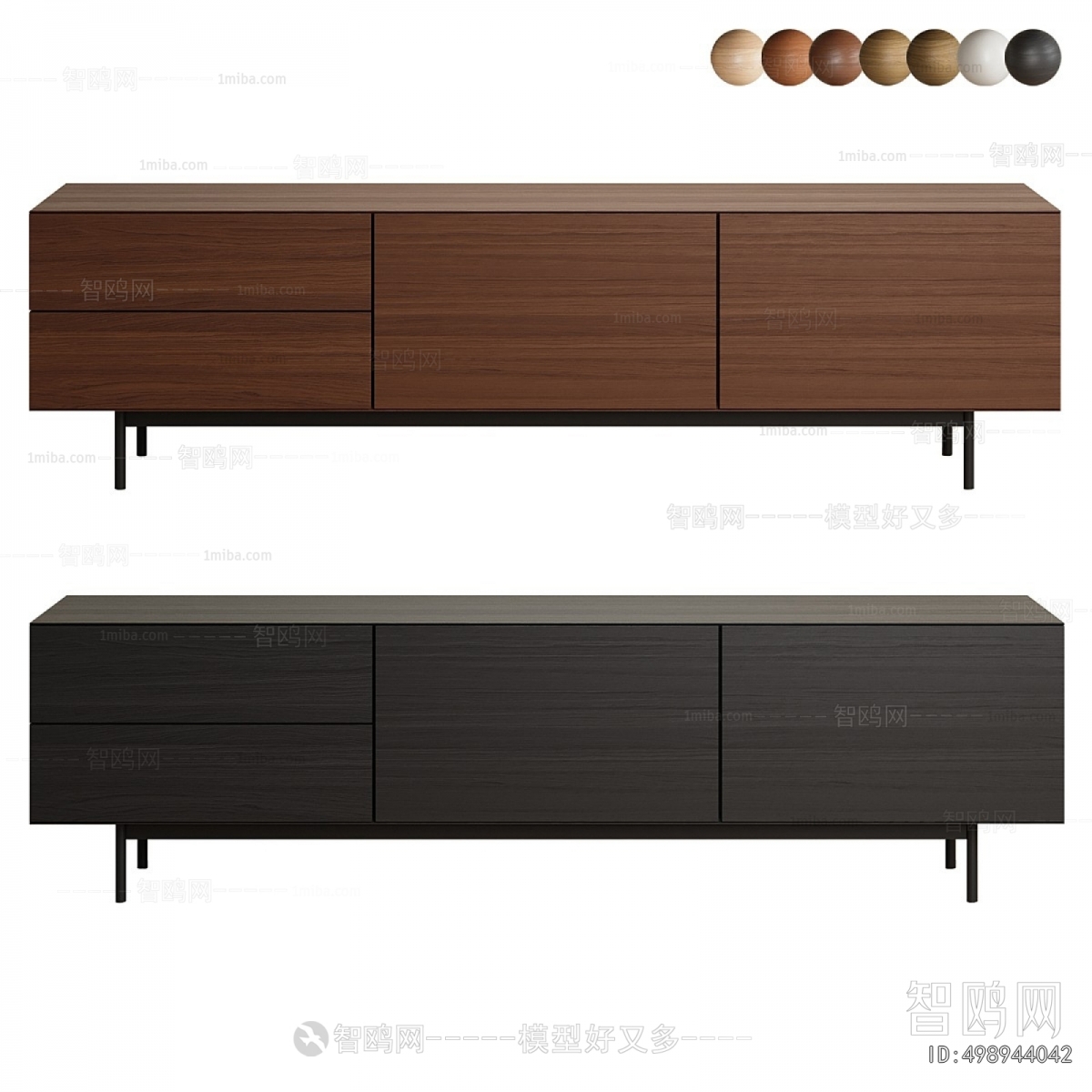 Modern TV Cabinet