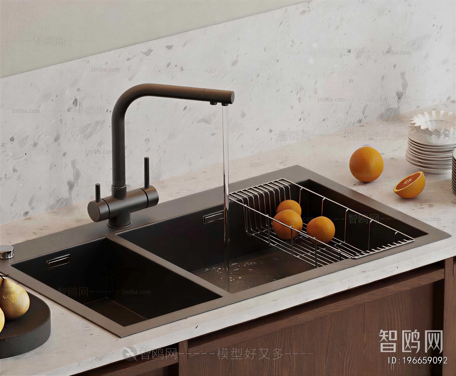 Modern Sink
