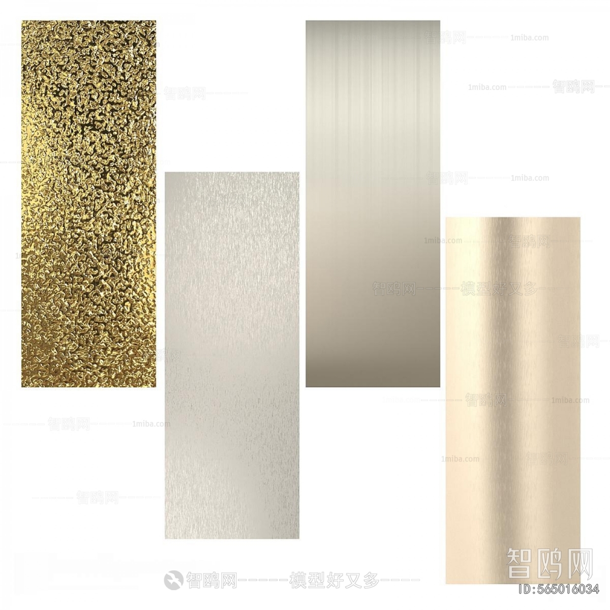 Modern Wall Panel