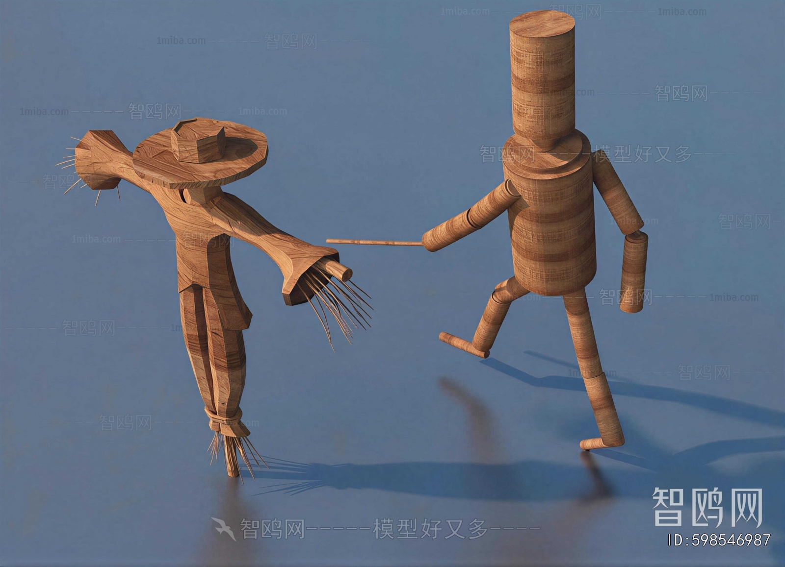 Modern Robot