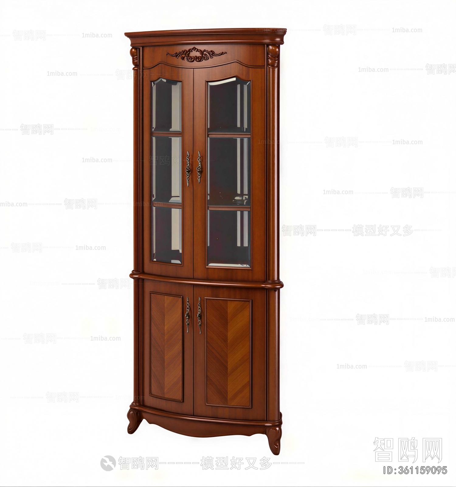 American Style Wine Cabinet