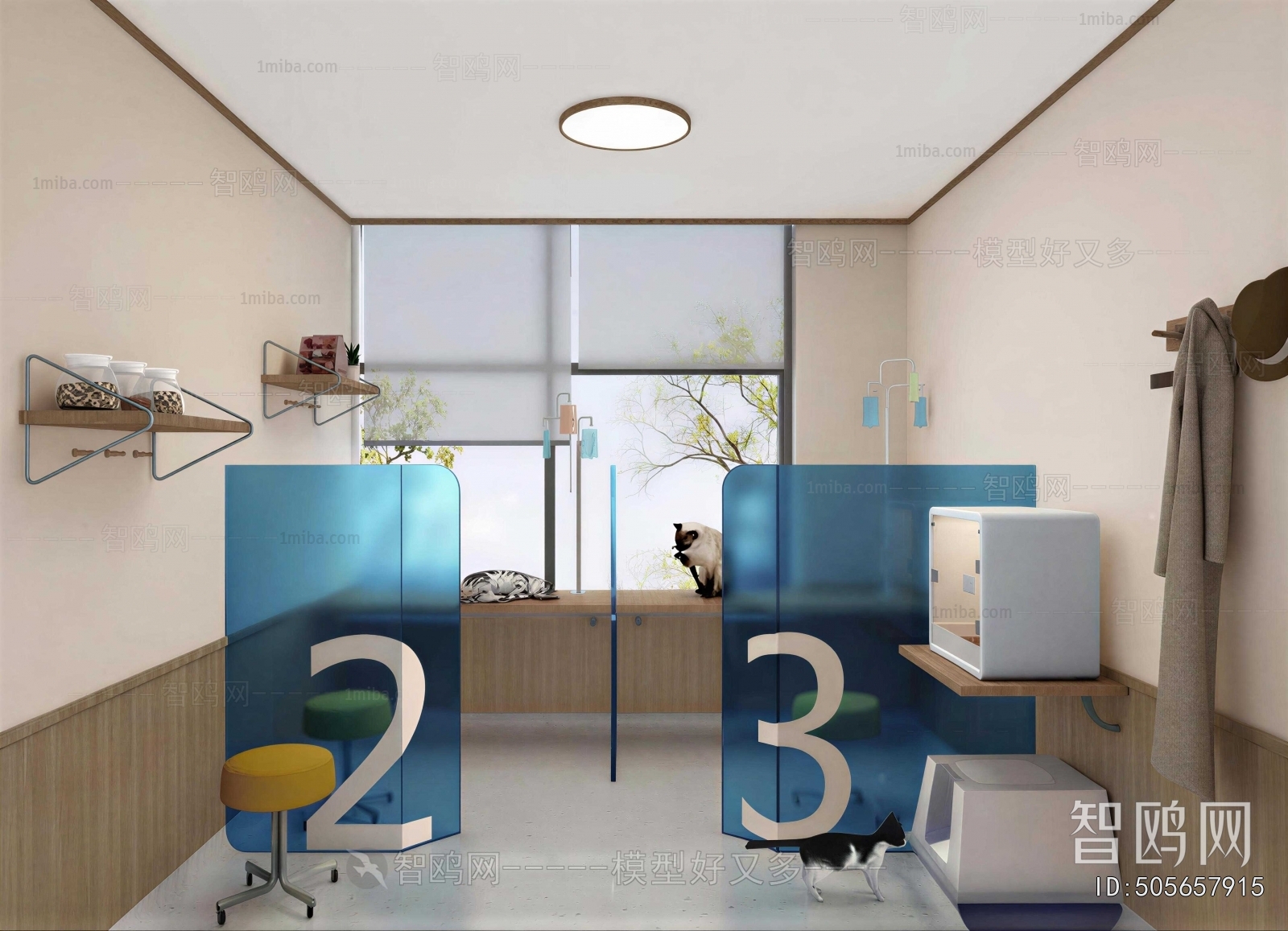 Modern Pet Shop