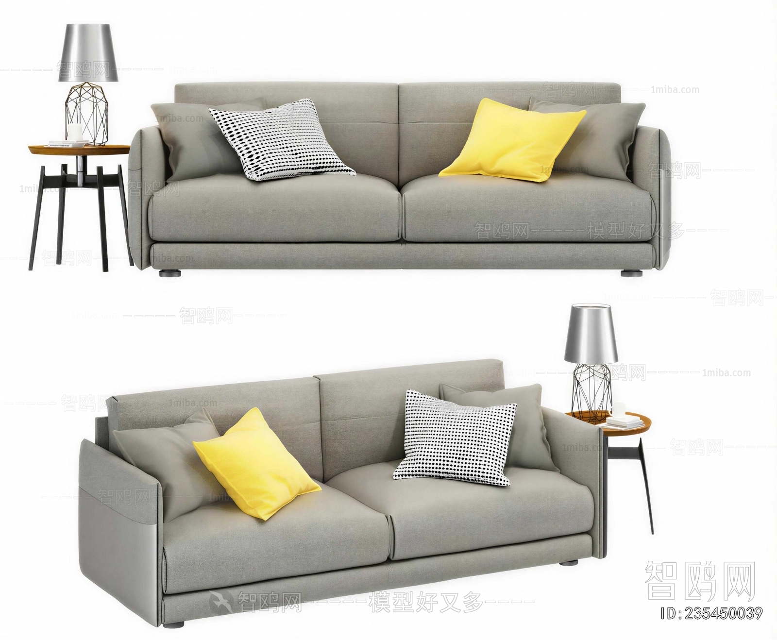 Modern A Sofa For Two