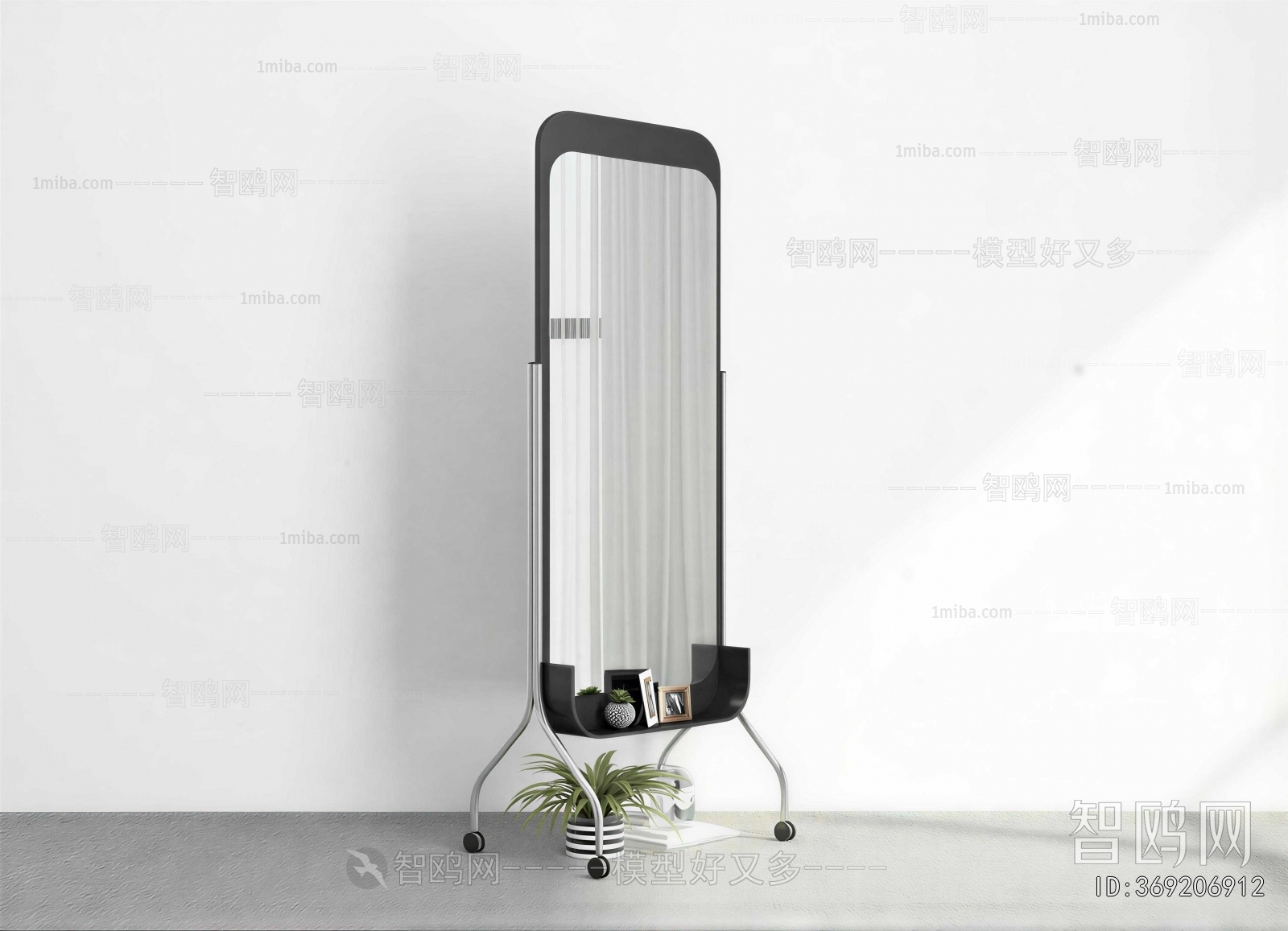 Modern The Mirror