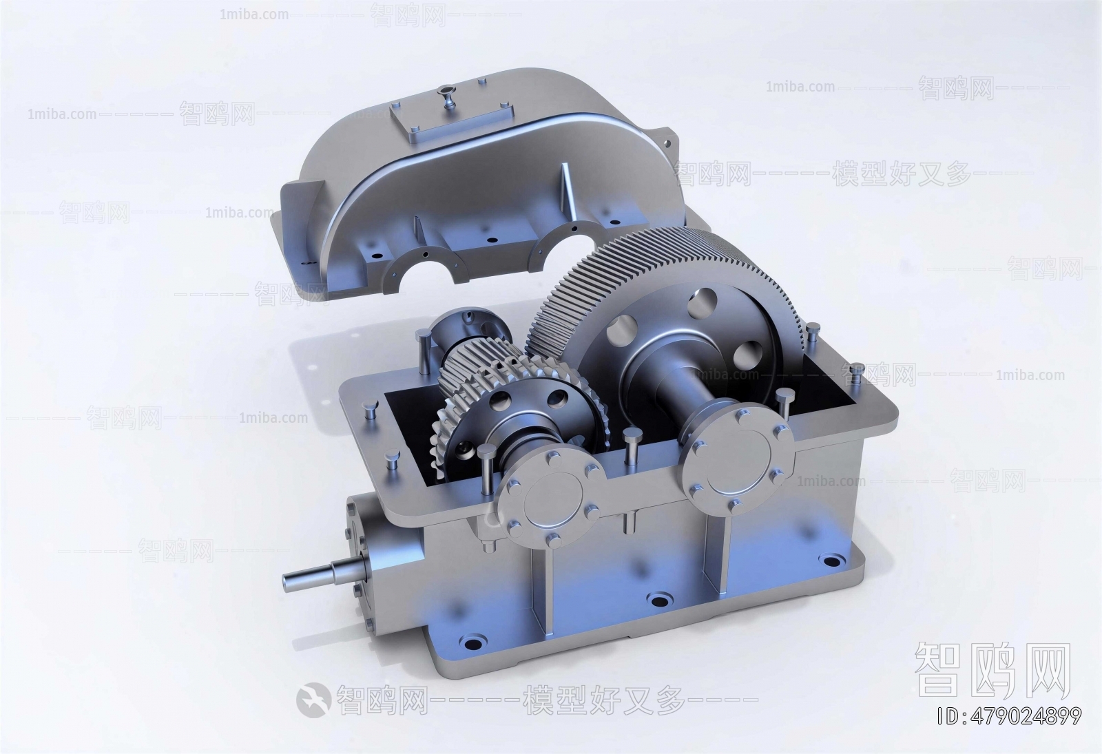 Industrial Style Industrial Equipment