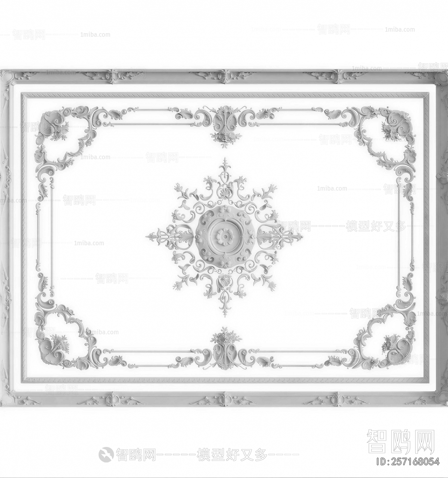 European Style Suspended Ceiling