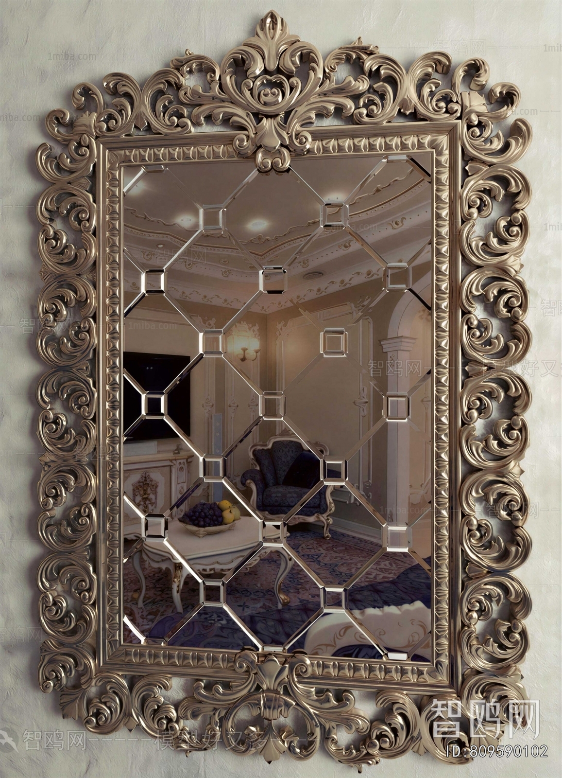 European Style The Mirror