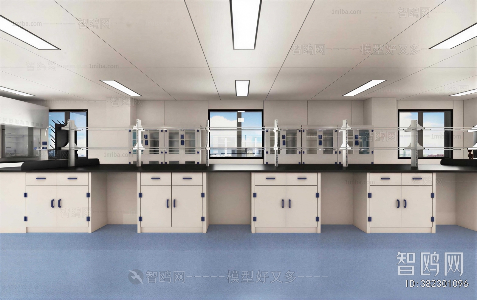 Modern Laboratory