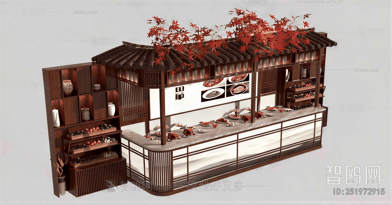 New Chinese Style Other