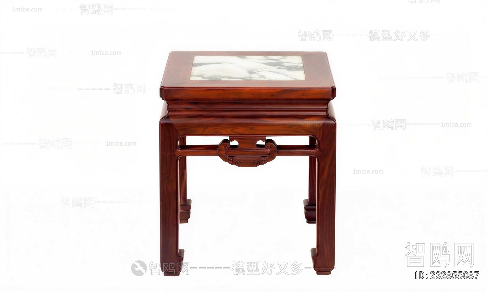 Chinese Style Stool