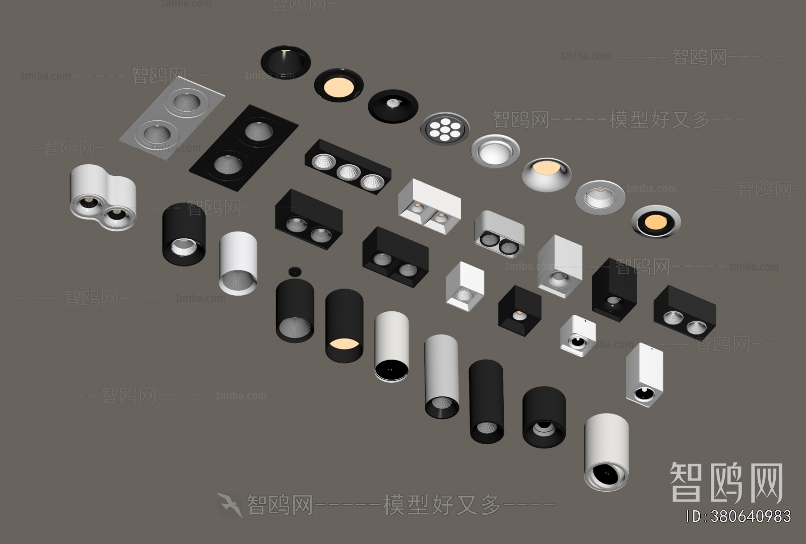 Modern Downlight Spot Light