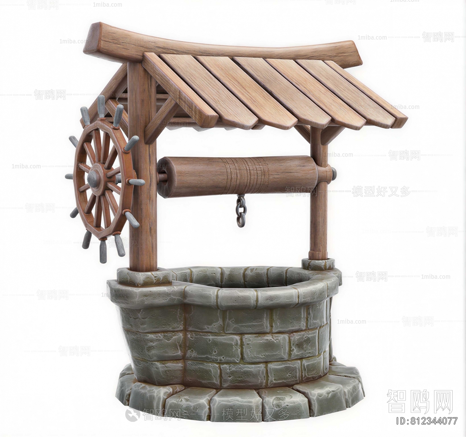 New Chinese Style Garden
