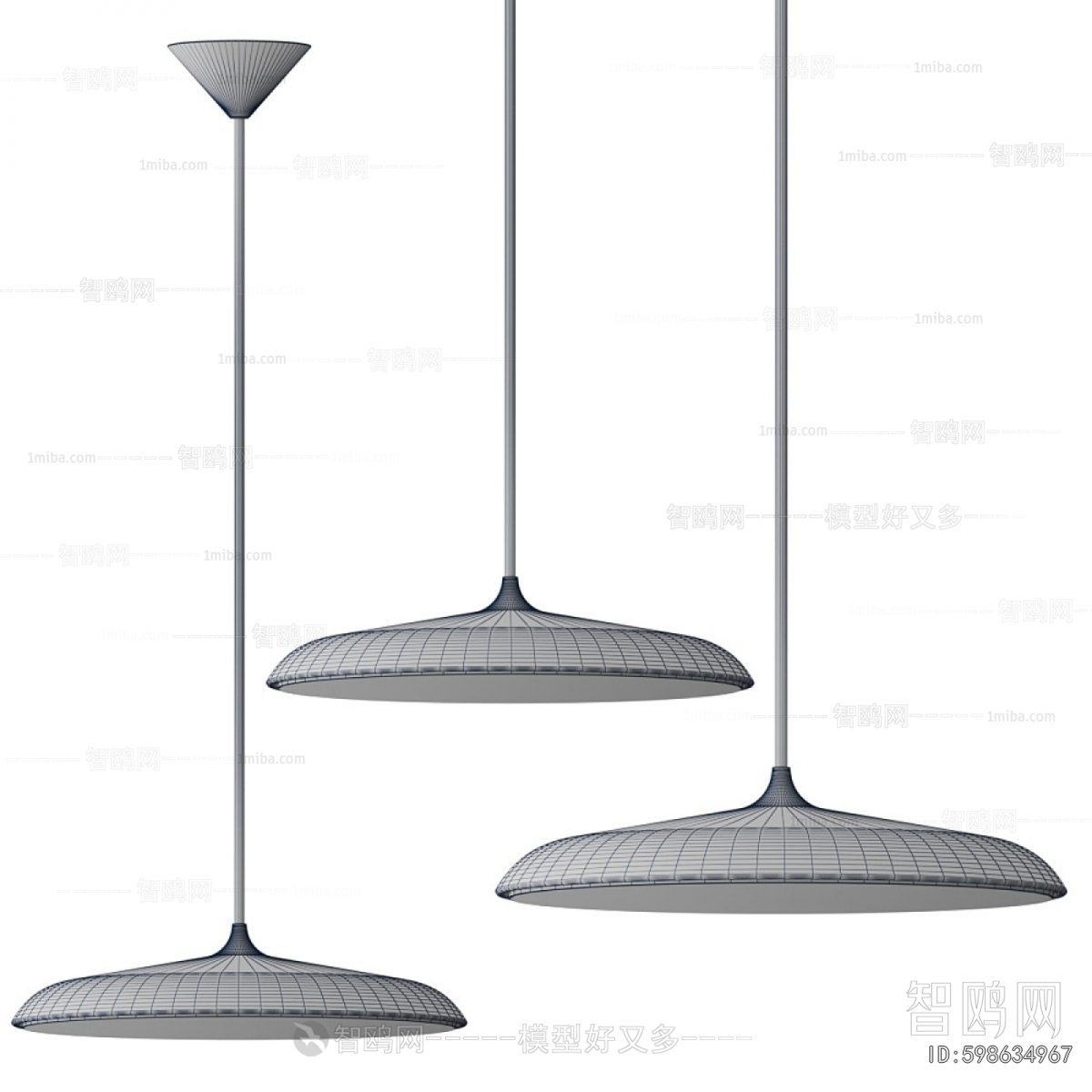 Nordic Style Droplight