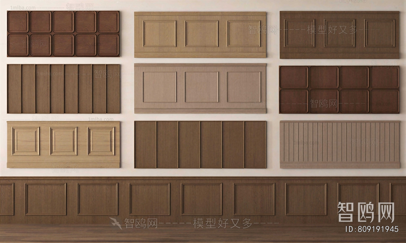 French Style Panels